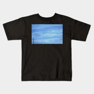 Into the blue Kids T-Shirt